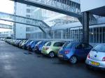 Ford Ka 1996 года